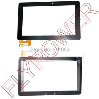 

Black Glass Touch Panel Digitizer For Asus MeMO Pad FHD 10 ME302 ME302C by Free shipping