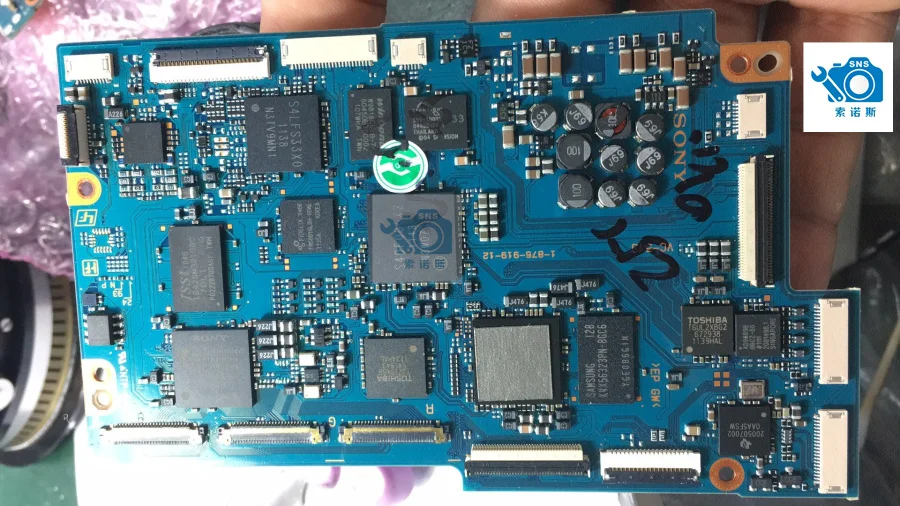 90% новый протестированный оригинальный z5e материнская плата для Sony HVR Z5E