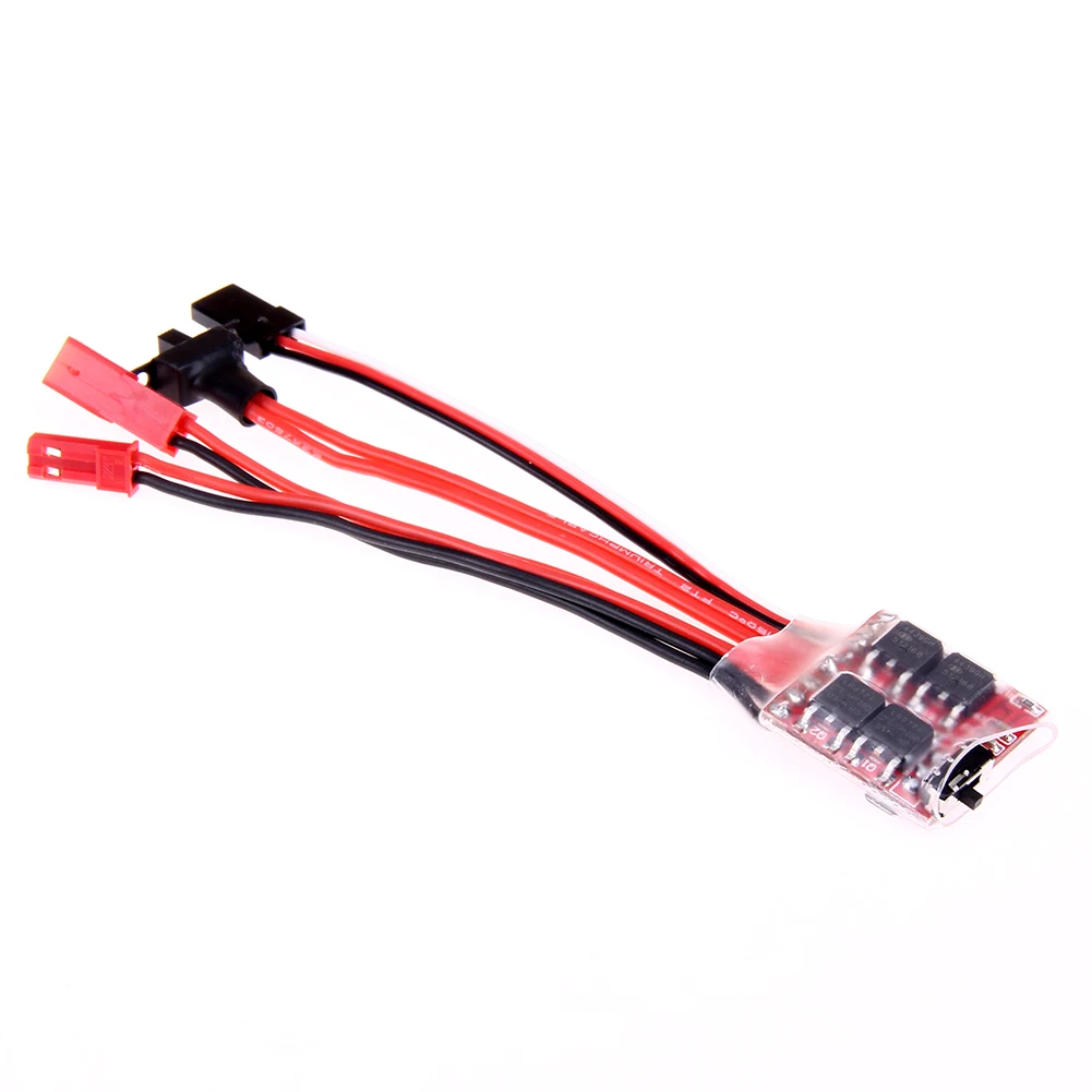 Remote Control Car Repair Part ESC 30A Winch Switch Warn Controller For 1:10 Model Winch Control