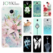 Meizu M5 Case cover 5.2 inch soft silicon case For Meizu M3 M5 Note MX6 Pro 6 funda Meizu M3S mini M5S phone case