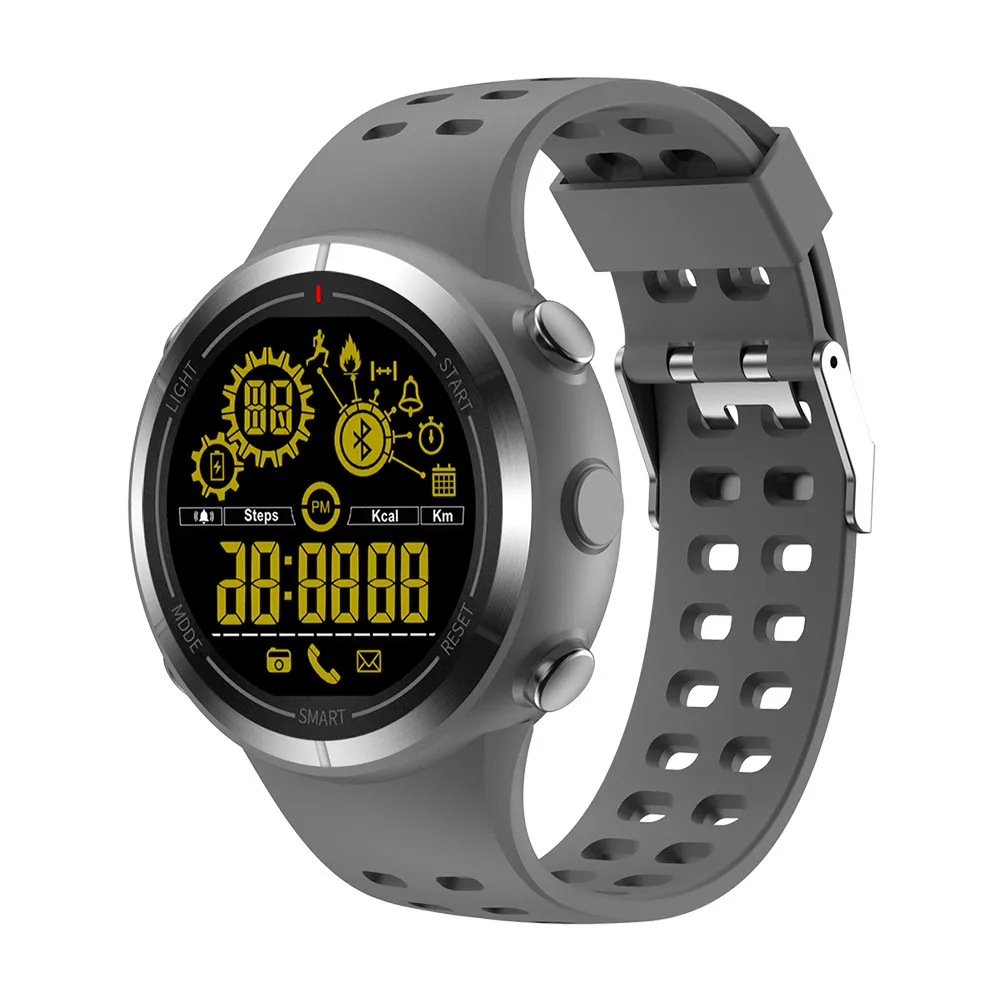Спортивные часы с bluetooth. Intelligent Health watch Waterproof Level ip68.