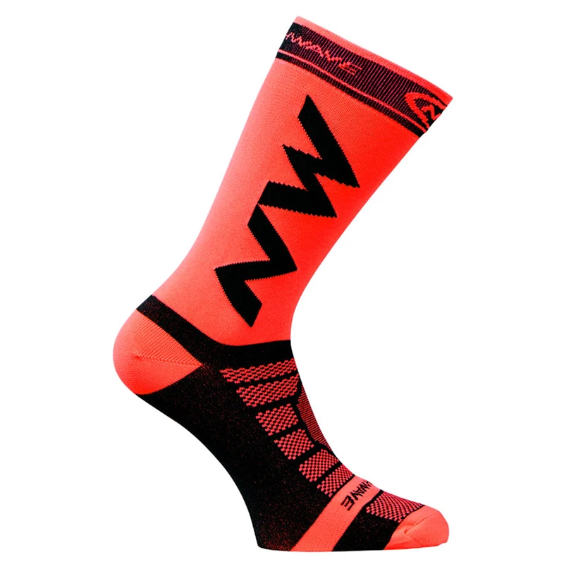 Унисекс профессиональные брендовые дышащие спортивные носки для шоссейного велосипеда носки для спорта на открытом воздухе гоночные велосипедные носки