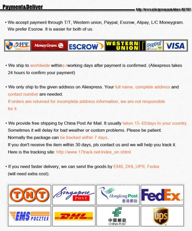 PaymentDeliver