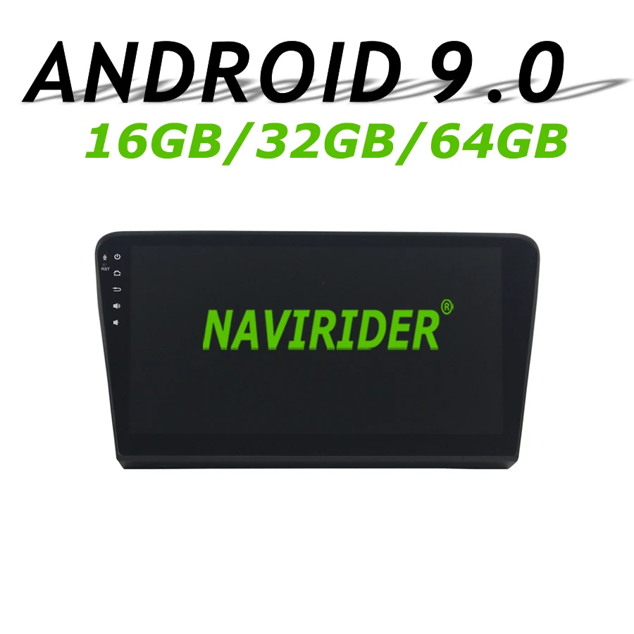 

High configuration Octa Core Android 9.0 Car GPS Multimedia For BORA 2012-2015 10.1"Car Radio bluetooth 64GB large memory