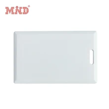 Rfid манго толстый EM пропуск для системы контроля доступа перезаписываемые rfid-заготовки EM пропуск