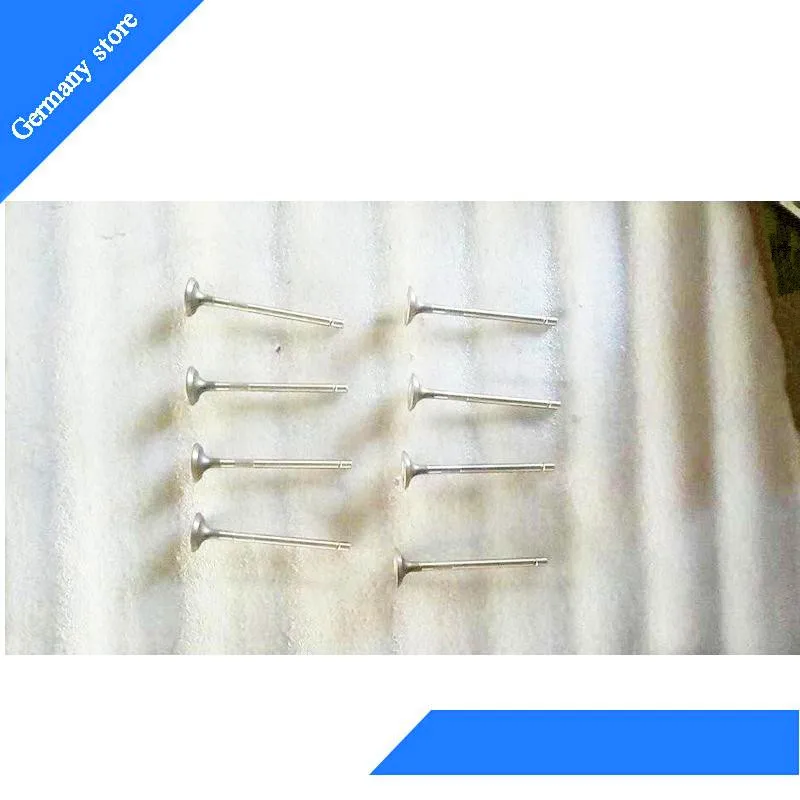 8 шт./компл. впускной и выпускной клапан для двигателя BMW M60 M62 B40 B44 OEM: 11341731640 11341736568 |