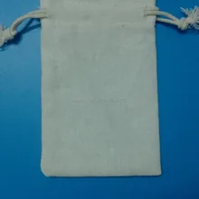 100 шт./лот CBRL джута/лен/Льна Drawstring сумки и мешок для туалетных принадлежностей/наушники, различных цветов, размер подгонять