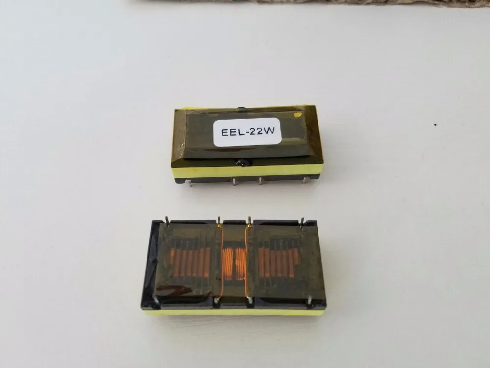 

5PCS/LOT EEL-22W EEL22W high tension coil L194WT EEL-22 High Voltage Coil Transformer