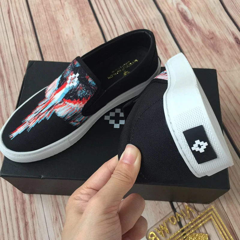 marcelo burlon slip on