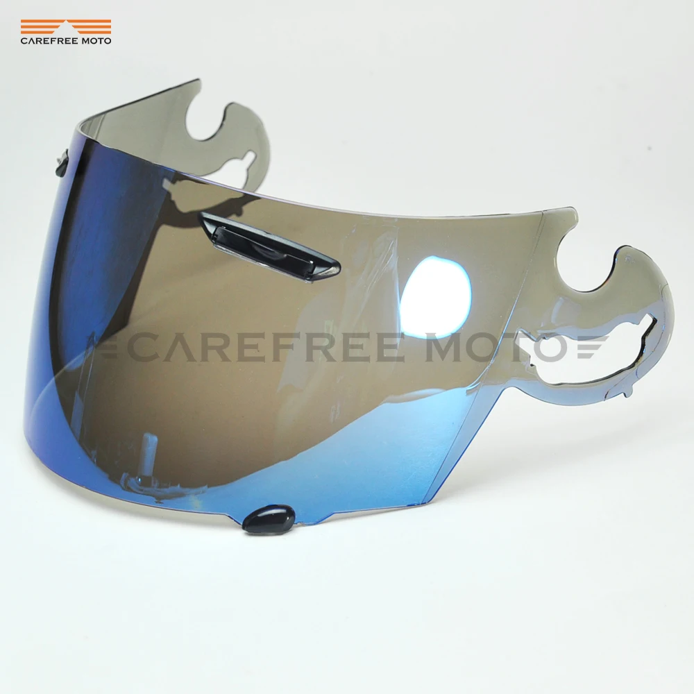 1 шт. синий мотоциклетный полный шлем козырек чехол для объектива для ARAI RR4 козырек маска