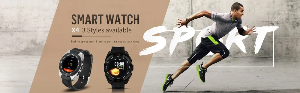X4-smart watch