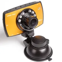 Car Dvr G30 Novatek 96620 2.7″ Full HD 1080P 170 Wide Angle Lens Car Camera Recorder with HDMI G-Sensor Night Vision DVRS