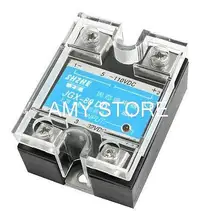 Регулятор температуры 3-32VDC/5-110VDC JGX-80A DC-DC Твердотельные Реле