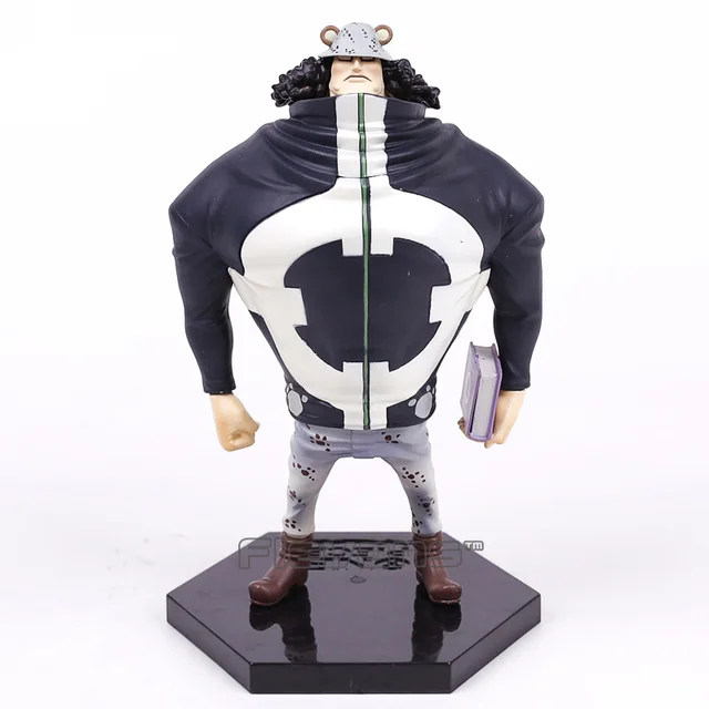 One Piece DX Bartholemew Kuma PVC Figure Collectible Toy
