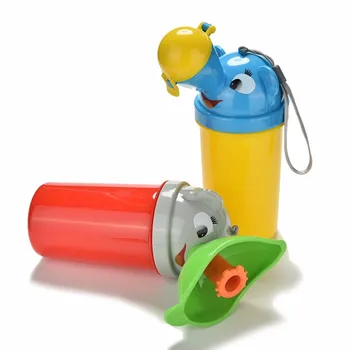 

1PCS Portable Travel Urinal Baby Urinal Male Leak-proof Child Urinal Car Toilet Camping Boy Girl Kid Potty Bathroom Accessories
