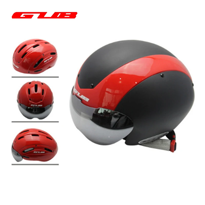 GUB TT велосипедный шлем для шоссейного велоспорта MTB дорожный горный шоссейный с