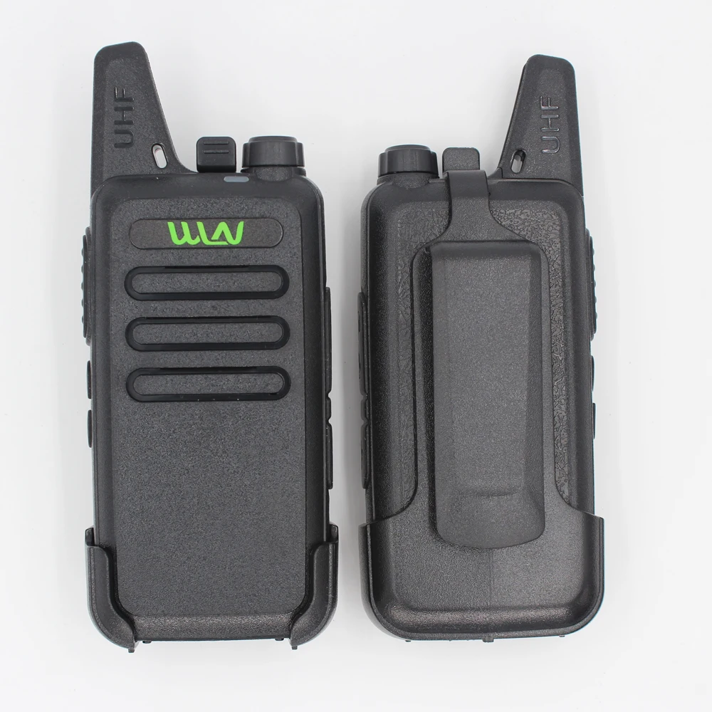 bilder für 2 Stücke WLN KD-C1 Mini Ham Funkgeräte Walkie Talkie 5 Watt long range besser als BF-888S UHF FM Transceiver bilder für 2 Stücke WLN KD-C1 Mini Ham Funkgeräte Walkie Talkie 5 Watt long range besser als BF-888S UHF FM Transceiver