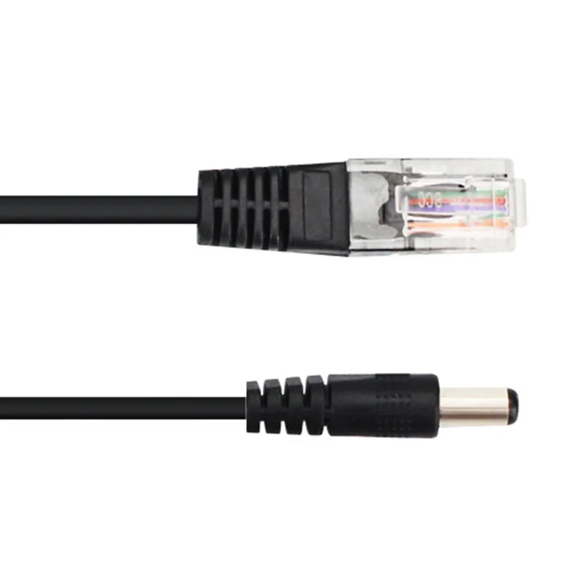 Компьютер с питанием от сети Ethernet 48 В до 12 IEEE 802.3af | Компьютеры и офис