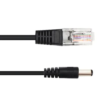 

IEEE 802.3af USB Active PoE Splitter Power Over Ethernet 48V to 12V Computer