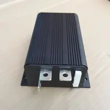 CURTIS 1253C 4401 1253-4401 24V 36V 400A гидравлический насос контроллеры двигателя для электрического вилочного погрузчика