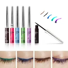 Водонепроницаемая антицветущая градиентная цветная жидкая подводка в ручке