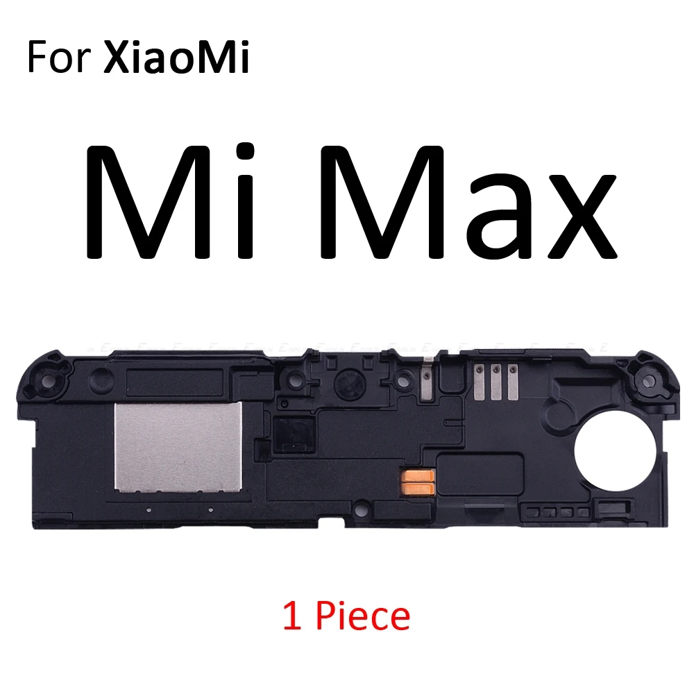 Громкий динамик для Xiaomi mi Mix 2S Max 3 2 Red mi Note 4 4X Pro Global громкий динамик зуммер звонка Flex запасные части