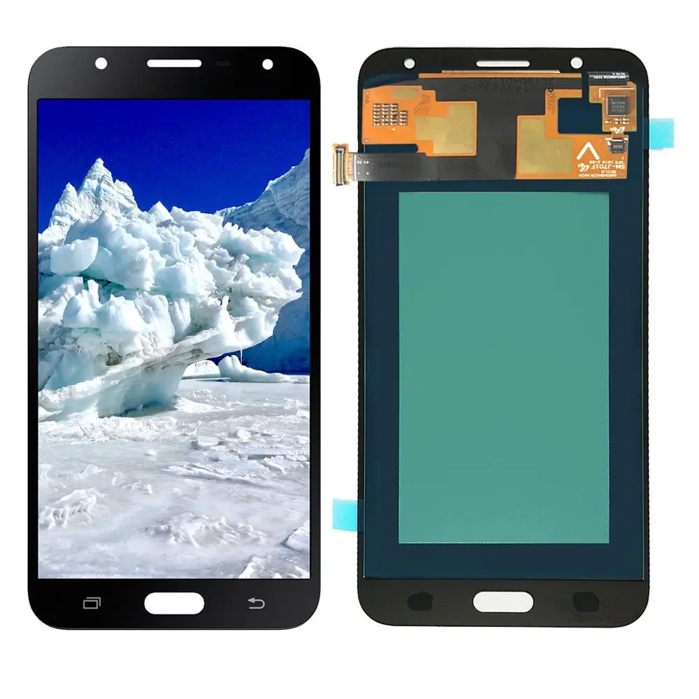 5 '񟡰*720 для samsung Galaxy J7 neo J701 J701F J701M J701MT активно матричные осид Экран ЖК дисплей