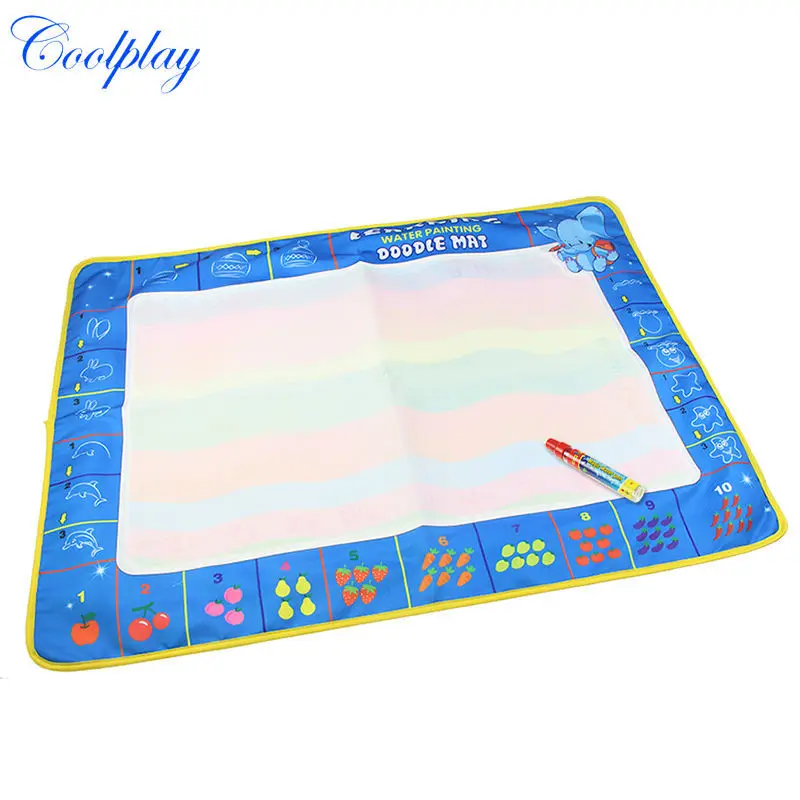 Buy Big Size Magic Water Painting Mat & 1 Magic Pen