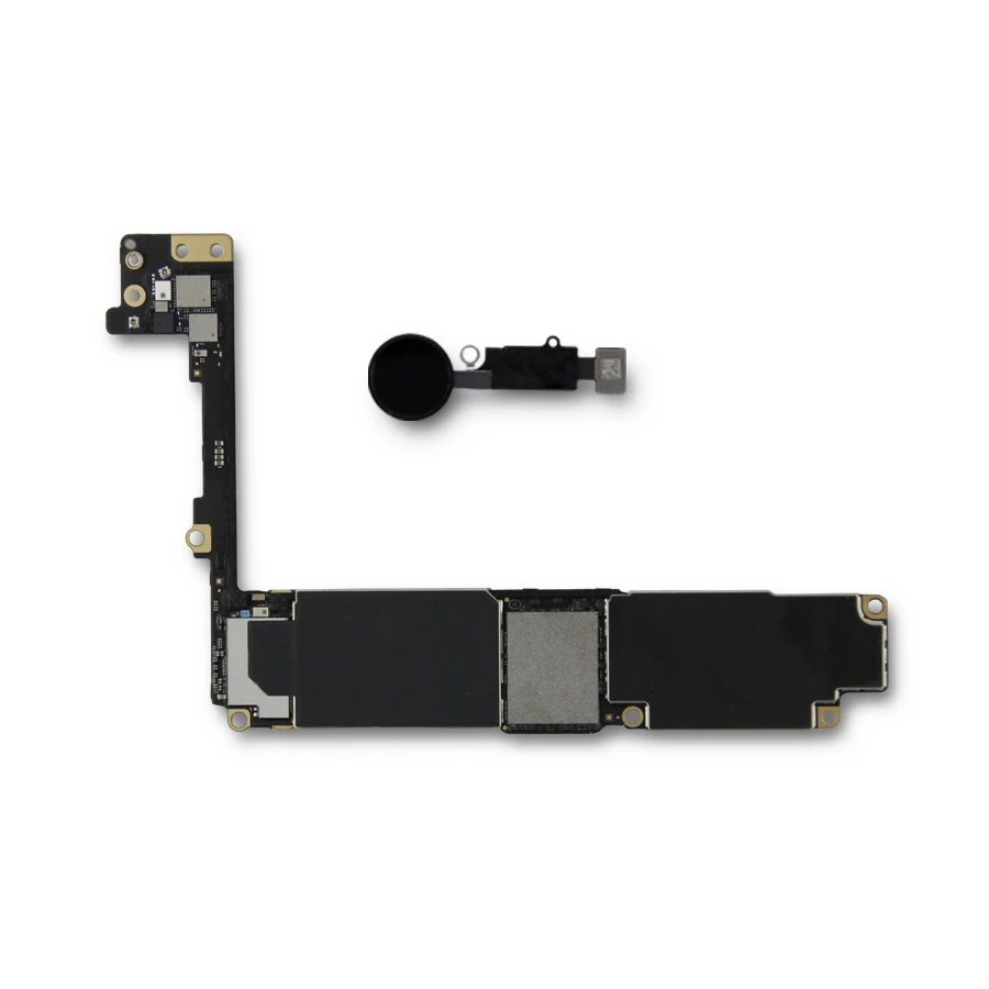 64GB-For-iPhone-8-Plus-Motherboard-Unlock-Mainboard-With-Touch-ID-Full-Function-100-Original-IOS