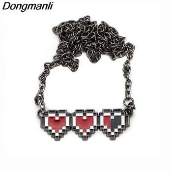 

P2684 Dongmanli Wholesale 20pcs/lot Jewelry Pendant Necklace