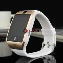 2016 SmartWatch Q18 Armbanduhr mit Touchscreen Kamera TF Karte Bluetooth Art Smart Uhr für Android Handy