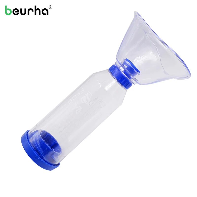 

2017 New Storage Fog Canister Children And Adults Inhalation Atomizing Cup Asthma Sprayer Non-toxic Inhale Treatments Cylinder