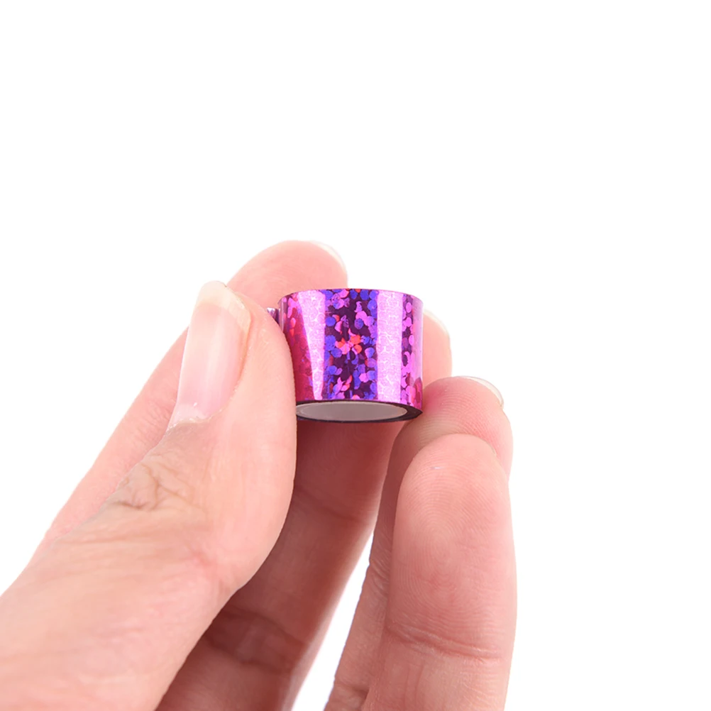 10 шт. Мини DIY декоративная клейкая лента Маскировочная наклейка с мультяшным