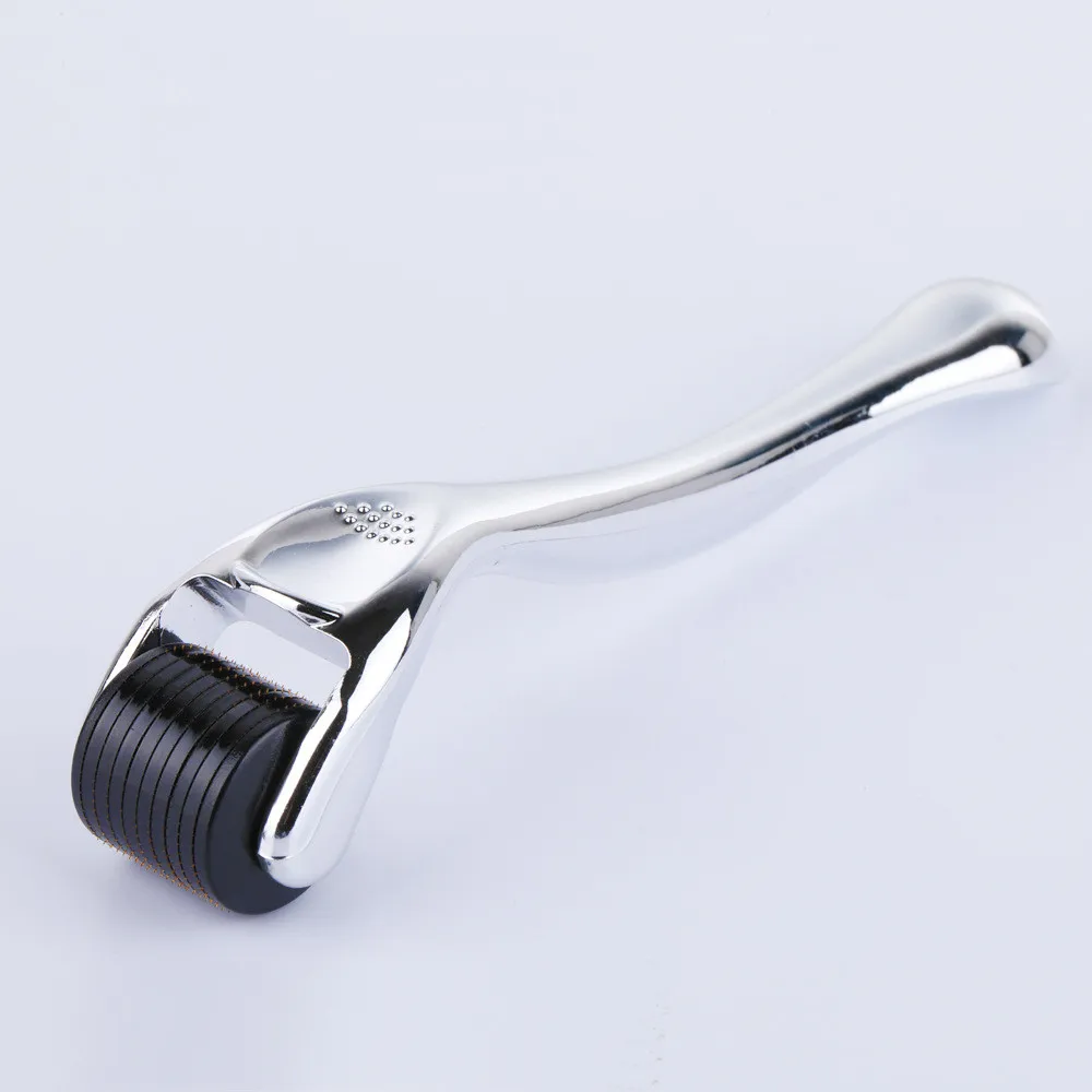 Drs 540 micro agulhas derma rolo titanium