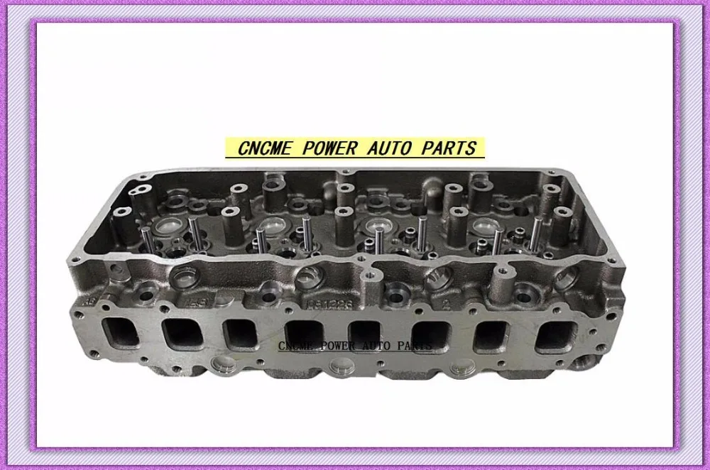 11101-58100 15B 15B-FT головая головка цилиндра для TOYOTA Coaster Dyna 200 Mega cruiser TD 4105cc 4.1L L4 OHV 16 1999-
