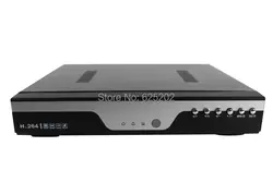 2016 Бесплатная доставка 4ch AHD 720 P P2P DVR Поддержка 3G/Wi-Fi и дополнительный аналоговый/Цифровой HDMI