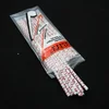 Lote 80 Uds Denicotea limpiadores de pipa fumadores tabaco de pipa de madera Pipa para fumar accesorio limpio limpiador Herramienta # C1 ► Foto 2/6