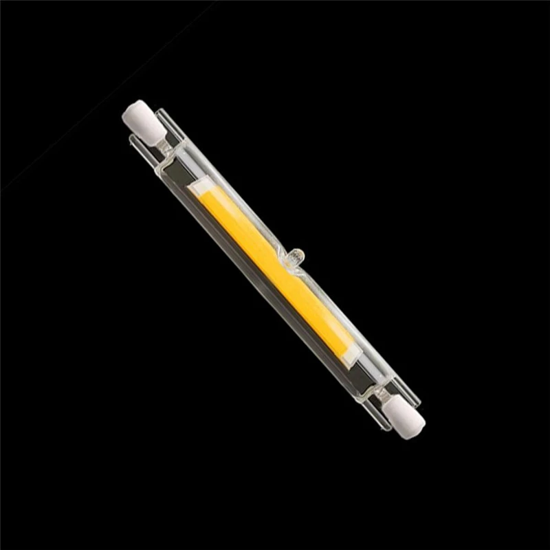 Диммируемые светодиодные светильник пы j78 r7s 15 Вт 78 мм j118 led cob 30 118 лм|Светодиодные
