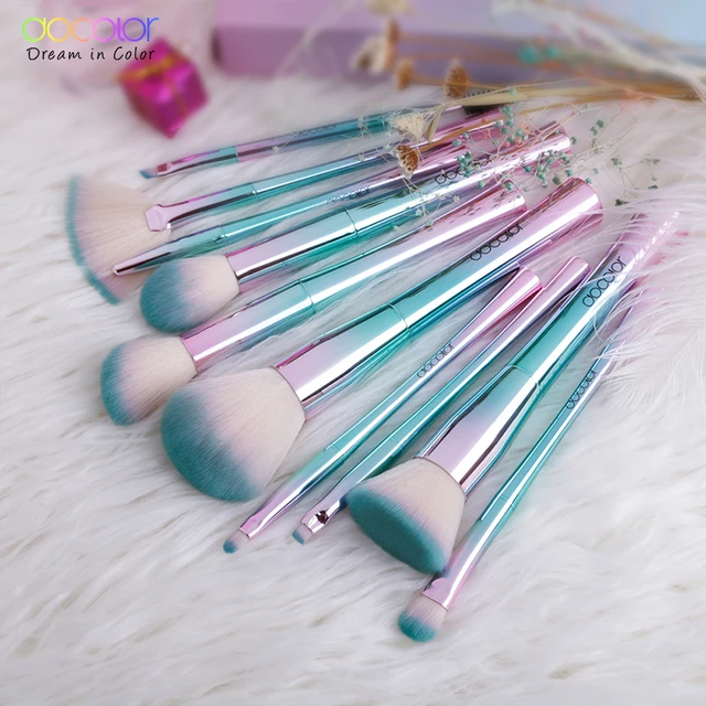 VeryYu 11pcs Soft Synthetic Makeup Brushes Makeup Tools & Accessories Personal Care  VeryYu the Best Online Store for Women Beauty and Wellness Products