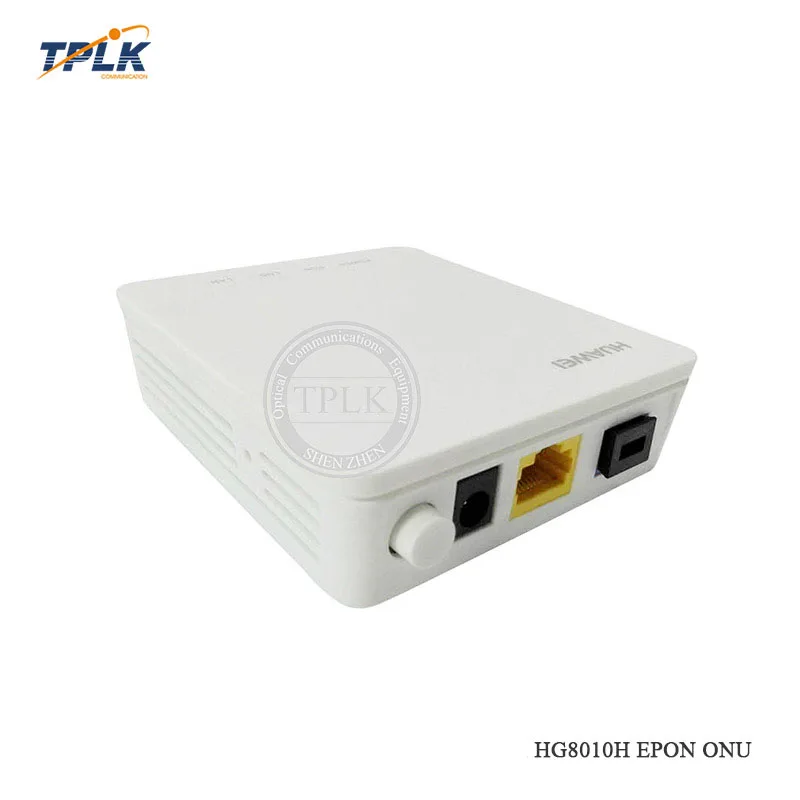 Самый дешевый Hua wei HG8010H EPON ont оптический сетевой терминал английская прошивка epon