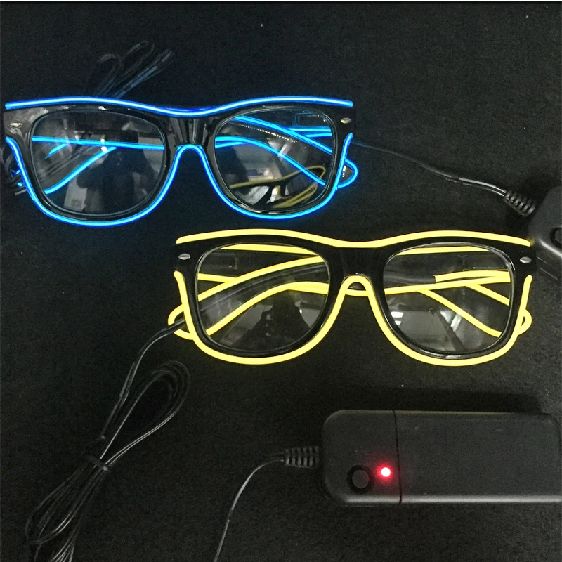 EL LED Glasses (9)