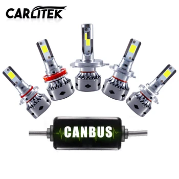 

H4 Led Headlight Bulb H7 Canbus LED Error Free 12000LM 6000K 9005 9006 H1 HB3 HB4 H11 led Bulb Auto Headlamp 80W Fog light New