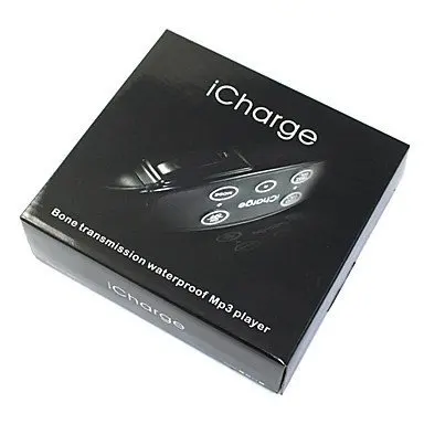 New Technology IPX12 Waterproof Mp3 Sports Bone