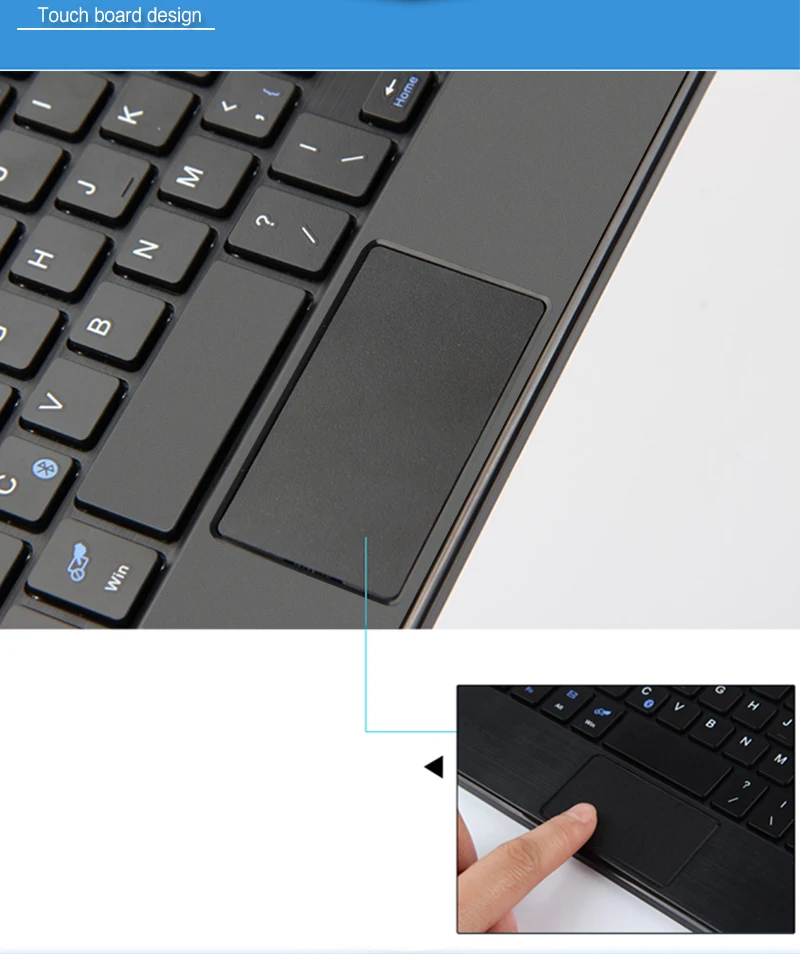 Ультра тонкий съемный Беспроводной Bluetooth клавиатура чехол Обложка для huawei MediaPad M5 10,8/M5 10 Pro CMR-AL09 CMR-W09 CMR-W19