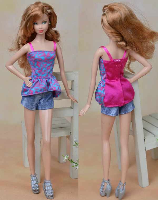 fashion jeans barbie