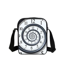 Новые модные мужские сумки-мессенджеры в стиле панк с черепом маленькие сумки через плечо Детские милые принты Mochila женская сумка на плечо Винтаж