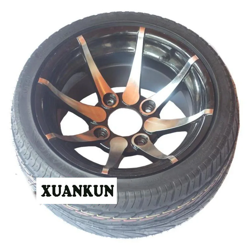 Для вездехода XUANKUN 235/30-12 шины 205/30-12 модифицированные 12-дюймовые ремни для плоских