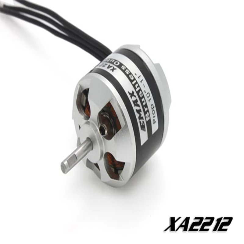 Лучшее предложение Emax XA2212 820KV 980KV 1400KV бесщеточный мотор с аксессуарами для радиоуправляемых моделей вертолета