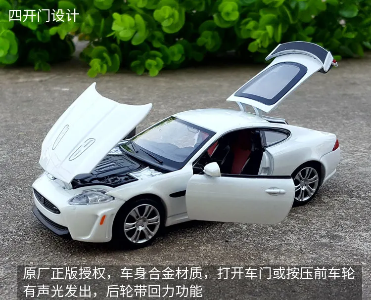 132 For JAGUAR XKR-S New (18)