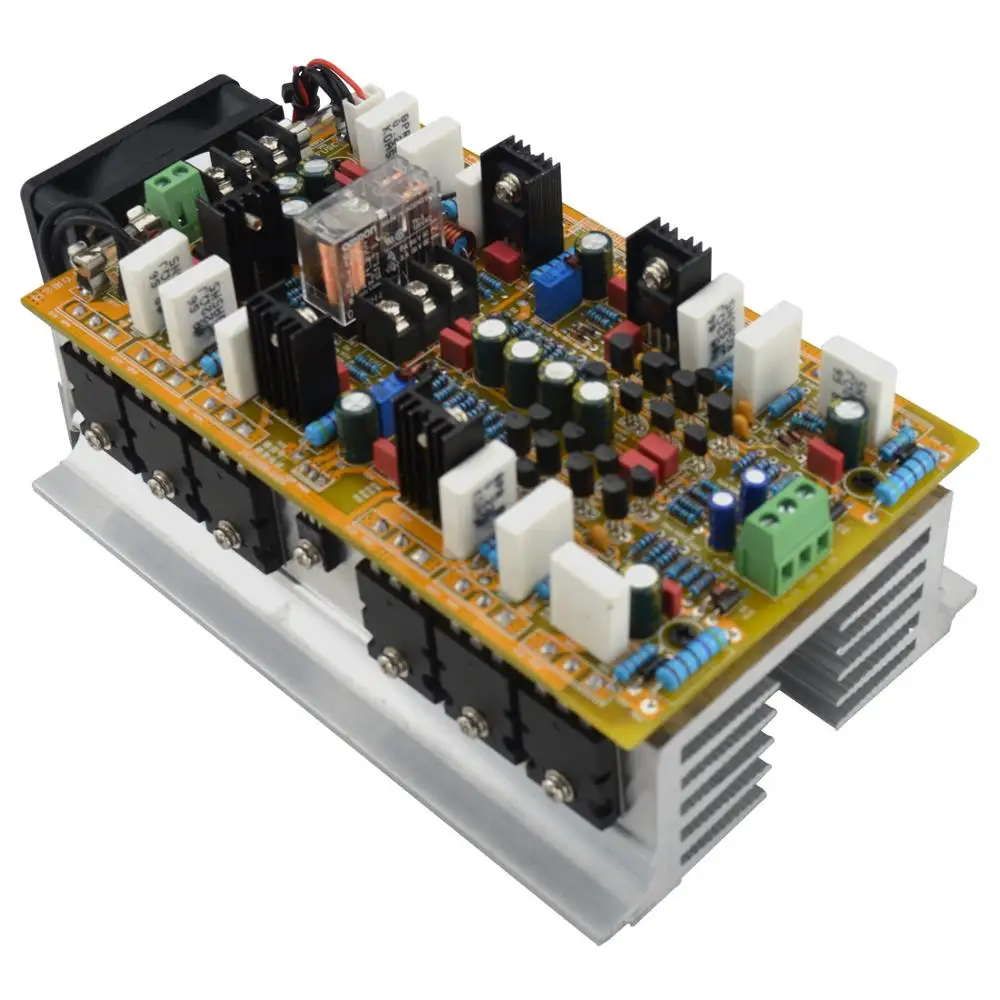 Sunbuck 1943 5200 новые усилители hifi 2 .0 A класс стерео аудио двухканальный высокий